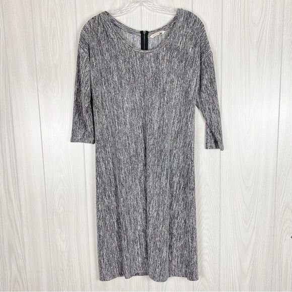 Soft Surroundings Dresses & Skirts - Soft Surroundings | Space Dye Scoop Neck Dress Size XS